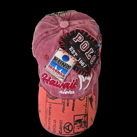 Custom Cap 2 - Picture 2 of 5